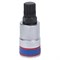 Насадка (бита) торцевая 1/2", Spline, M16, L = 60 мм KING TONY 402616 TONY - фото 714757