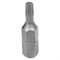 Вставка (бита) торцевая 1/4", Torx, T15, 25 мм KING TONY 102515T TONY - фото 715861