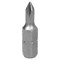 Вставка (бита) торцевая 1/4", Phillips, PH0, 25 мм KING TONY 102500P TONY - фото 715886
