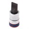 Насадка (бита) торцевая 1/2", Slotted, 16,0х2,5 мм, L = 60 мм KING TONY 402216 Tony - фото 715974