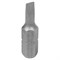 Вставка (бита) торцевая 1/4", Slotted, 3,5х0,6 мм, 25 мм KING TONY 102535S1 Tony - фото 716014