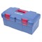 Ящик инструментальный, 445x240x206 мм, 2 отсека, полипропилен KING TONY 87407 TONY - фото 717514