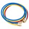 Шланг заправочный для фреона 1/4"SAE х1/4"SAE, 1,8 м МАСТАК 105-61018 105-61018 - фото 717742