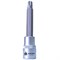 Насадка (бита) торцевая 1/2", TORX, T52, L = 140 мм, для ГБЦ VAG МАСТАК 103-16052 103-16052 - фото 717758