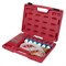 Набор для тестирования дизельных форсунок Common Rail, кейс, 12 предметов МАСТАК 120-04012C 120-04012C - фото 718185