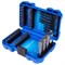 Набор вставок (бит) 1/4", PH, PZ, Hex, Torx, Slotted, 44 предмета KING TONY 1044MR TONY - фото 718760