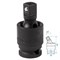 Кардан ударный 3/8", с шариковым фиксатором KING TONY 3796P TONY - фото 719072