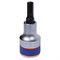 Насадка (бита) торцевая 1/2", Hex, 6 мм, L = 60 мм KING TONY 402506 TONY - фото 719109