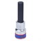 Насадка (бита) торцевая 1/2", Hex, 12 мм, L = 80 мм KING TONY 403512 TONY - фото 719123