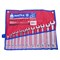 Набор комбинированных ключей, 8-22 мм, 12 предметов МАСТАК 0211-12P 0211-12P - фото 719189