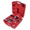Набор для демонтажа ступиц колеса, до 250 мм, кейс, 7 предметов МАСТАК 100-41007C 100-41007C - фото 719409