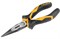 Пассатижи тонконосые "GRIPro", 160 мм TOLSEN TT10021 TT10021 - фото 721260