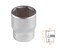 Головка торцевая стандартная шестигранная 1/2", 24 мм AFFIX AF00040024 AF00040024 - фото 721556