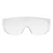 Очки защитные открытого типа, прозрачные, ударопрочный поликарбонат Сибртех 89155 - фото 722788