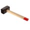 Кувалда, 3000 г, кованая головка, деревянная рукоятка 380 мм Сибртех 10953 - фото 723856