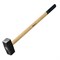 Кувалда, 6000 г, кованая головка, деревянная рукоятка Сибртех 10933 - фото 723873