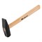 Молоток слесарный 600 г, квадратный боек, деревянная рукоятка Сибртех 10219 - фото 723913
