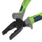 Плоскогубцы комбинированные, 180 мм, фосфатирование, трехкомпонентные рукоятки Сибртех 17054 - фото 724921