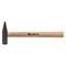 Молоток слесарный 500 г, квадратный боек, деревянная рукоятка Сибртех 10217 - фото 725359