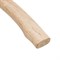 Рукоятка для колуна, шлифованная, Бук, 700 мм Сибртех 22051 - фото 725819