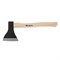 Топор ТП11-10, 1000 г, в сборе, кованый, деревянное топорище Сибртех 21621 - фото 725974