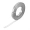 Лента перфорированная, вентиляционная, прямая, 0.7 мм, LP V, 2 см х 25 м, цинк Сибртех 46550 - фото 726822