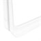 Кронштейн угловой с ребром, 200х250 мм, белый Сибртех 93953 - фото 726974