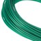 Трос металлополимерный зеленый ПР-2.5, толщина 2.5 мм, моток 20 метров Сибртех 47646 - фото 727329