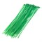 Хомуты, 250 x 3.6 мм, пластиковые, зеленые, 100 шт Сибртех 45513 - фото 727657