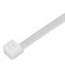 Хомуты, 350 x 4.8 мм, пластиковые, белые, 50 шт Сибртех 45537 - фото 727687