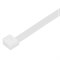 Хомуты, 200 х 8 мм, пластиковые, белые, 100 шт Сибртех 45558 - фото 727745