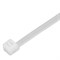 Хомуты, 300 x 4.8 мм, пластиковые, белые, 100 шт Сибртех 45536 - фото 728246