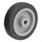 Колесо хозяйственное D 100 мм Сибртех 68703 - фото 728593