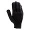 Перчатки трикотажные, акрил, ПВХ гель, "Протектор", черны, оверлок Сибртех 68661 - фото 729504