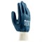 Перчатки трикотажные с обливом из бутадиен-нитрильного каучука, манжет, M Сибртех 67830 - фото 729598
