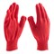 Перчатки трикотажные, акрил, коралл, оверлок Сибртех 68658 - фото 729623