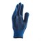 Перчатки трикотажные усиленные, гелевое ПВХ-покрытие, 7 класс, синие Сибртех 68183 - фото 730271
