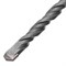 Бур по бетону, 4 x 110 мм, SDS Plus Сибртех 70550 - фото 730547