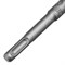 Бур по бетону, 18 x 210 мм, SDS Plus Сибртех 705564 - фото 730567