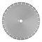 Диск алмазный 400 х 25.4 мм, "Бетон", сухой/мокрый рез Сибртех 731053 - фото 730697