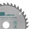 Пильный диск по дереву, 230 х 32 мм, 36 зубьев, кольцо 30/32 Сибртех 732967 - фото 730760
