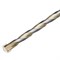 Сверло по бетону, улучшенное пылеудаление, 6 х 100 мм, цилиндрический хвостовик Сибртех 708067 - фото 731608