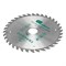 Пильный диск по дереву, 190 х 30 мм, 36 зубьев Сибртех 732867 - фото 732657