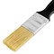 Кисть флейцевая "Стандарт", 25 х 6 мм, натуральная щетина, пластиковая ручка Сибртех 82502 - фото 734015