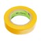 Изолента ПВХ, 15 мм х 10 м, желтая Сибртех 88790 - фото 734140