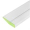 Правило алюминиевое "Трапеция", 2 ребра жесткости, L-2.5 м Сибртех 89604 - фото 734486