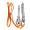 Строп нерегулируемый, ленточный, модель «А», 2 карабина Сибртех 89506 - фото 734872