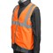 Жилет сигнальный, оранжевый, размер XXL Сибртех 89514 - фото 735410