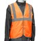 Жилет сигнальный, оранжевый, размер XXL Сибртех 89514 - фото 735411