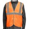 Жилет сигнальный, оранжевый, размер XXL Сибртех 89514 - фото 735412